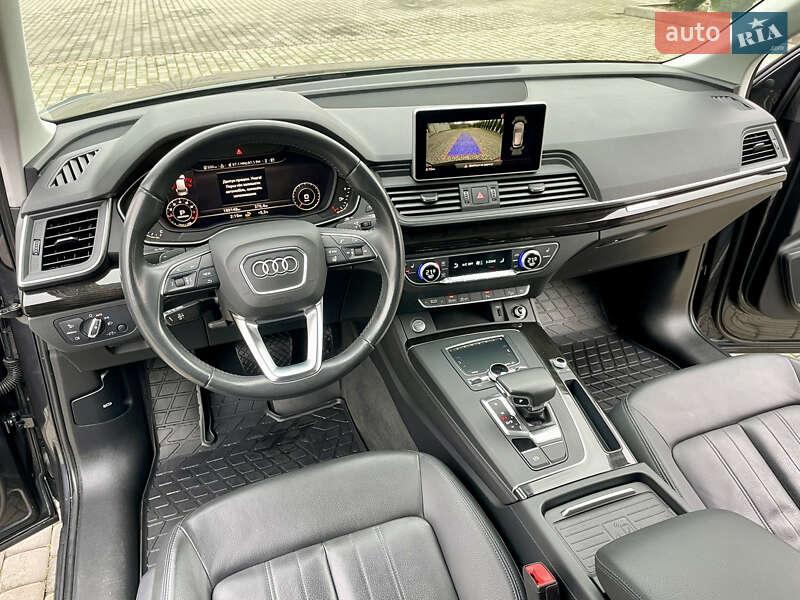 Внедорожник / Кроссовер Audi Q5 2019 в Черновцах фото 40 Внедорожник / Кроссовер Audi Q5 2019 в Черновцах