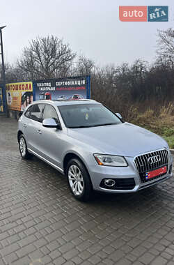 Позашляховик / Кросовер Audi Q5 2017 в Коломиї