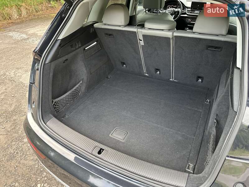 Внедорожник / Кроссовер Audi Q5 2018 в Львове фото 70 Внедорожник / Кроссовер Audi Q5 2018 в Львове