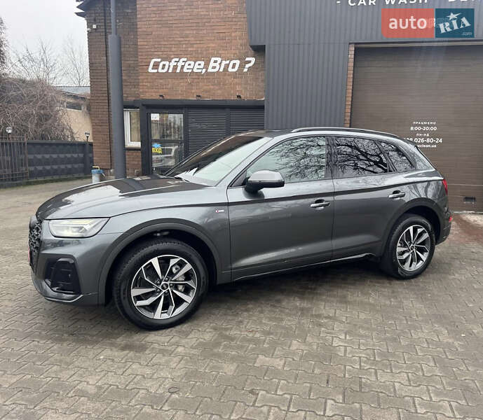 Внедорожник / Кроссовер Audi Q5 2024 в Броварах фото 9 Внедорожник / Кроссовер Audi Q5 2024 в Броварах