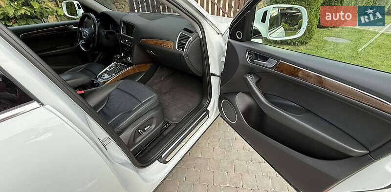 Внедорожник / Кроссовер Audi Q5 2015 в Таирово фото 10 Внедорожник / Кроссовер Audi Q5 2015 в Таирово