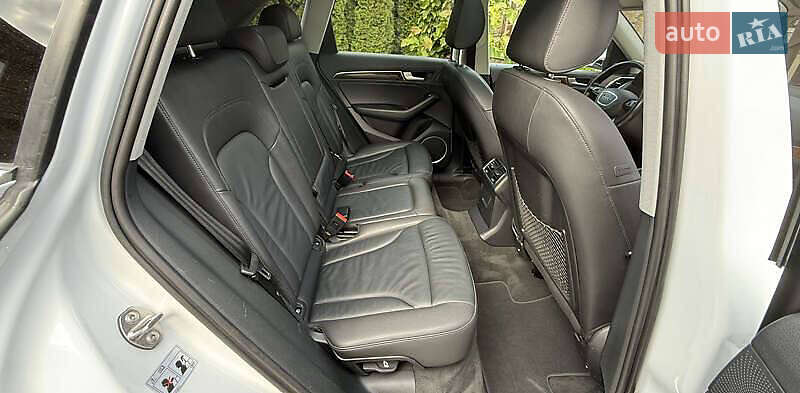 Внедорожник / Кроссовер Audi Q5 2015 в Таирово фото 13 Внедорожник / Кроссовер Audi Q5 2015 в Таирово