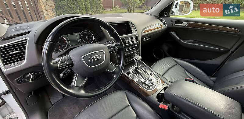 Внедорожник / Кроссовер Audi Q5 2015 в Таирово фото 20 Внедорожник / Кроссовер Audi Q5 2015 в Таирово