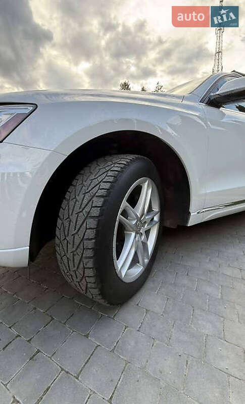 Внедорожник / Кроссовер Audi Q5 2015 в Таирово фото 24 Внедорожник / Кроссовер Audi Q5 2015 в Таирово