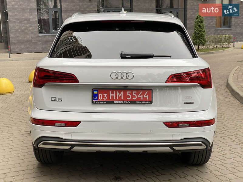 Внедорожник / Кроссовер Audi Q5 2024 в Киеве фото 4 Внедорожник / Кроссовер Audi Q5 2024 в Киеве