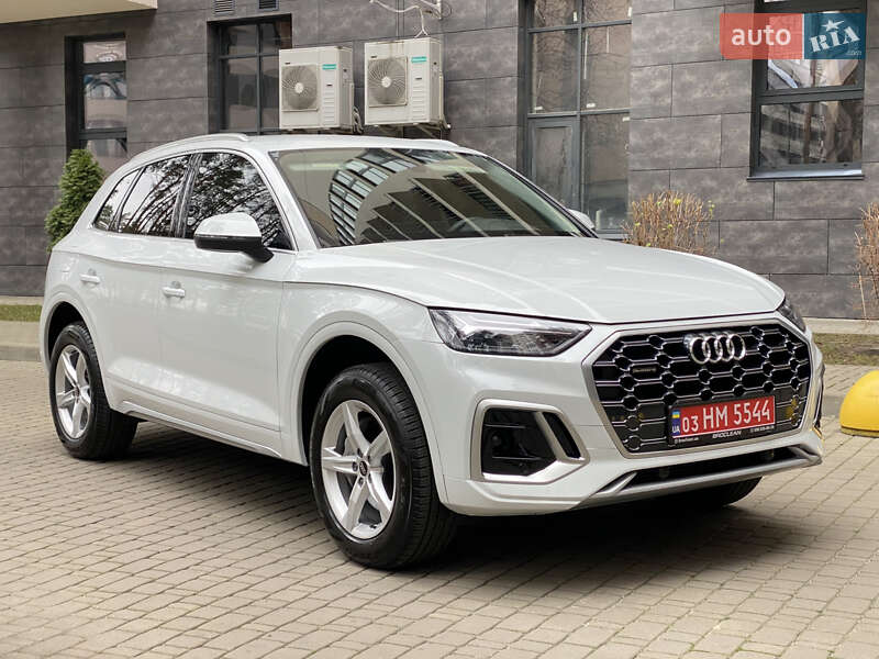 Внедорожник / Кроссовер Audi Q5 2024 в Киеве фото 7 Внедорожник / Кроссовер Audi Q5 2024 в Киеве
