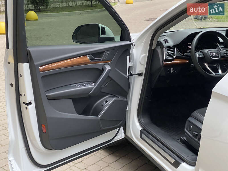 Внедорожник / Кроссовер Audi Q5 2024 в Киеве фото 17 Внедорожник / Кроссовер Audi Q5 2024 в Киеве