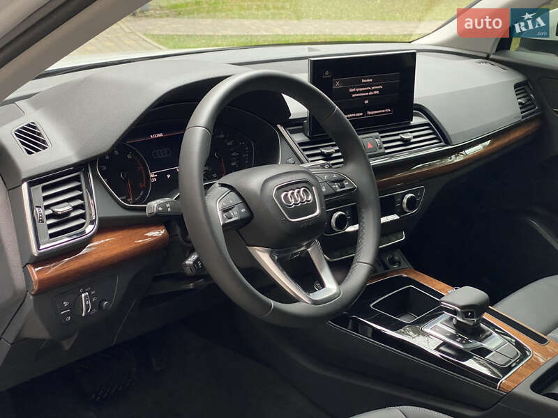 Внедорожник / Кроссовер Audi Q5 2024 в Киеве фото 20 Внедорожник / Кроссовер Audi Q5 2024 в Киеве