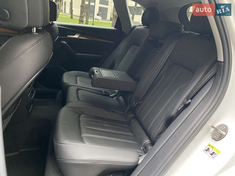Внедорожник / Кроссовер Audi Q5 2024 в Киеве фото 26 Внедорожник / Кроссовер Audi Q5 2024 в Киеве
