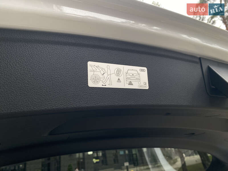 Внедорожник / Кроссовер Audi Q5 2024 в Киеве фото 33 Внедорожник / Кроссовер Audi Q5 2024 в Киеве