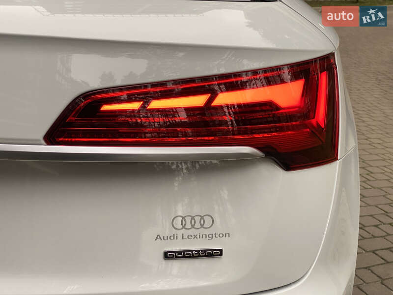 Внедорожник / Кроссовер Audi Q5 2024 в Киеве фото 43 Внедорожник / Кроссовер Audi Q5 2024 в Киеве