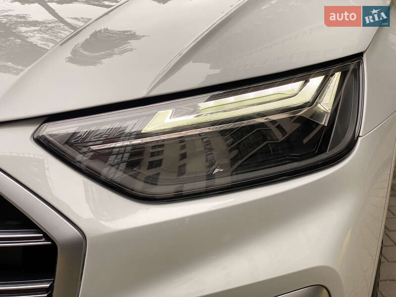 Внедорожник / Кроссовер Audi Q5 2024 в Киеве фото 44 Внедорожник / Кроссовер Audi Q5 2024 в Киеве