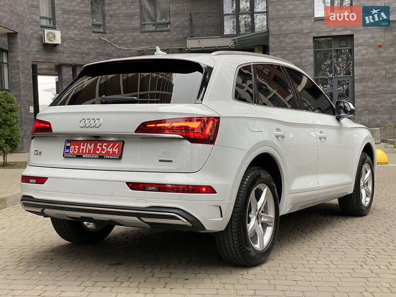 Внедорожник / Кроссовер Audi Q5 2024 в Киеве фото 49 Внедорожник / Кроссовер Audi Q5 2024 в Киеве