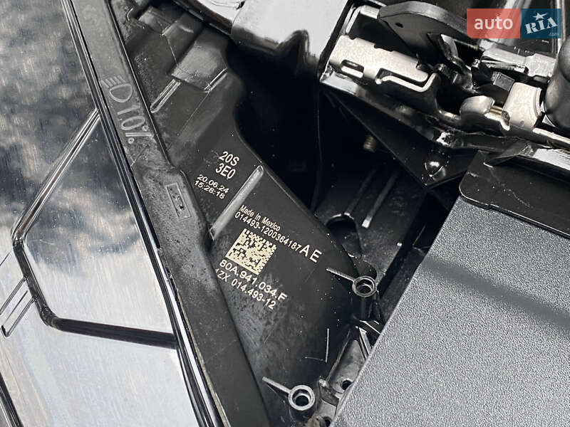 Внедорожник / Кроссовер Audi Q5 2024 в Киеве фото 53 Внедорожник / Кроссовер Audi Q5 2024 в Киеве