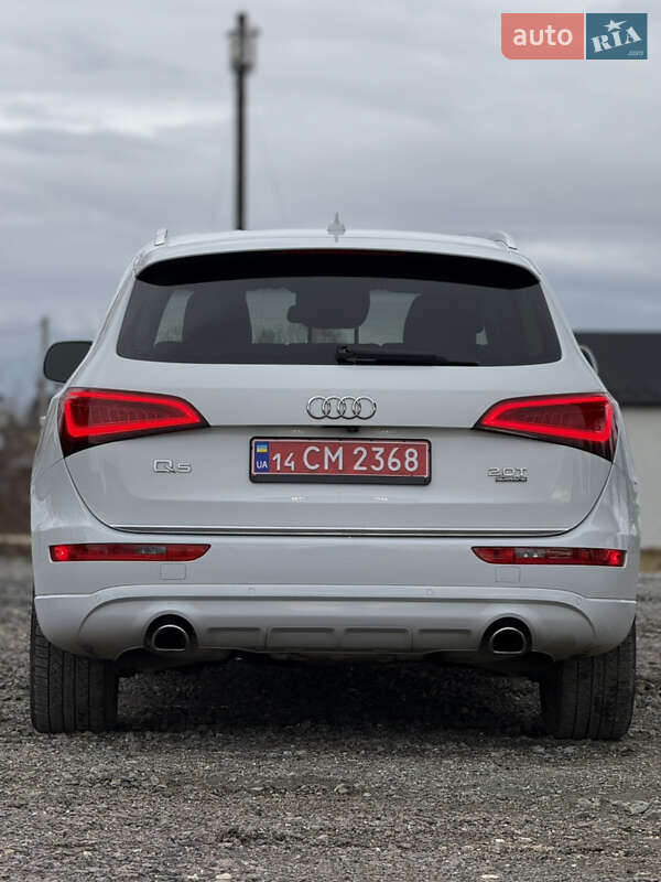 Внедорожник / Кроссовер Audi Q5 2016 в Самборе фото 20 Внедорожник / Кроссовер Audi Q5 2016 в Самборе