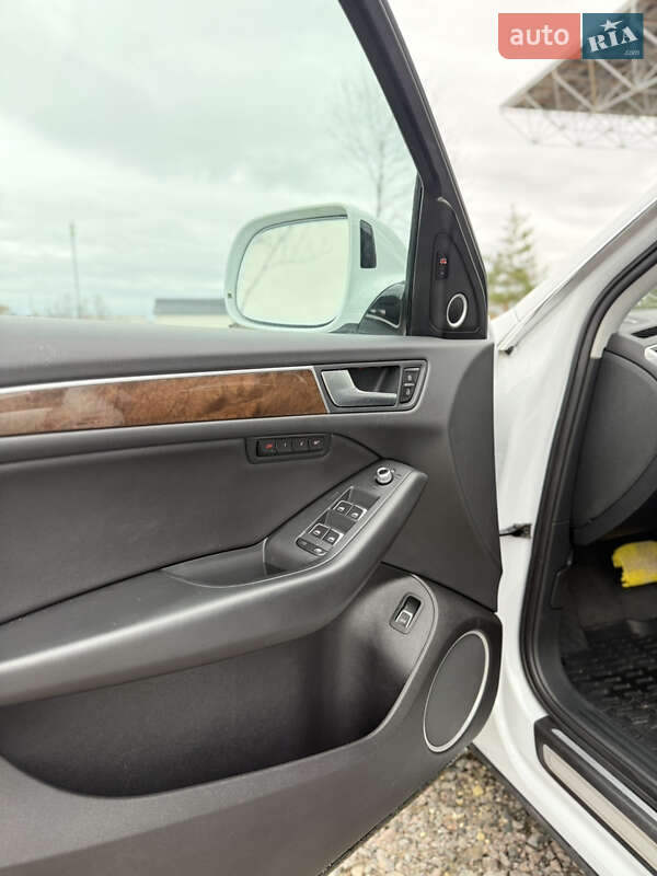 Внедорожник / Кроссовер Audi Q5 2016 в Самборе фото 30 Внедорожник / Кроссовер Audi Q5 2016 в Самборе