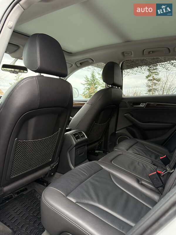 Внедорожник / Кроссовер Audi Q5 2016 в Самборе фото 35 Внедорожник / Кроссовер Audi Q5 2016 в Самборе