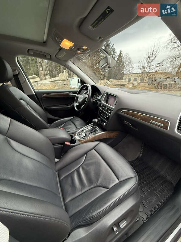 Внедорожник / Кроссовер Audi Q5 2016 в Самборе фото 40 Внедорожник / Кроссовер Audi Q5 2016 в Самборе