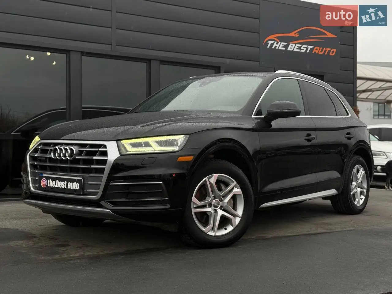 2018 Audi Q5 - мініатюра 78