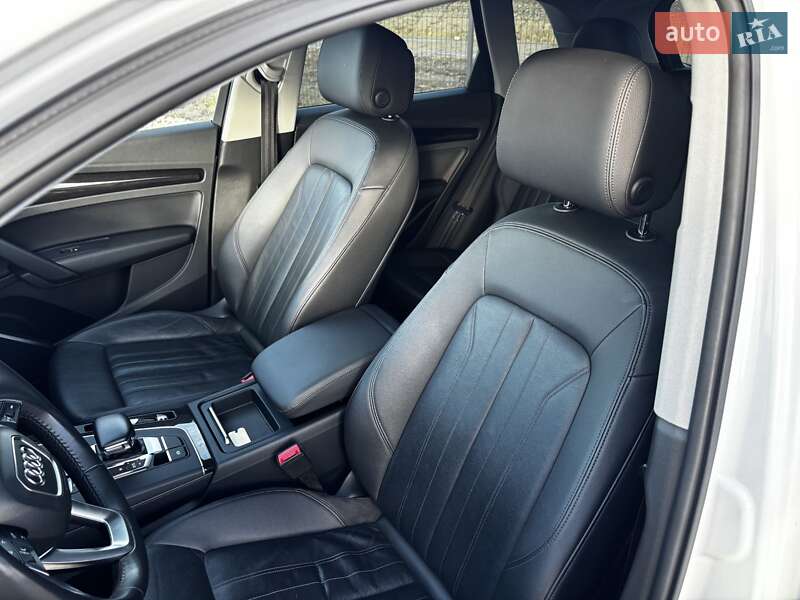 Внедорожник / Кроссовер Audi Q5 2018 в Львове фото 15 Внедорожник / Кроссовер Audi Q5 2018 в Львове