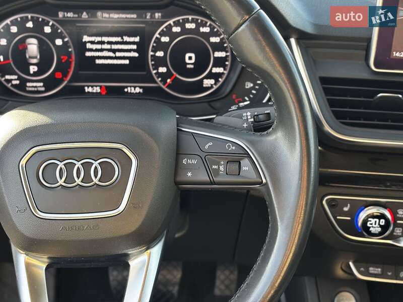 Внедорожник / Кроссовер Audi Q5 2018 в Львове фото 25 Внедорожник / Кроссовер Audi Q5 2018 в Львове