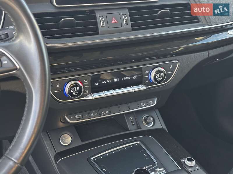 Внедорожник / Кроссовер Audi Q5 2018 в Львове фото 29 Внедорожник / Кроссовер Audi Q5 2018 в Львове