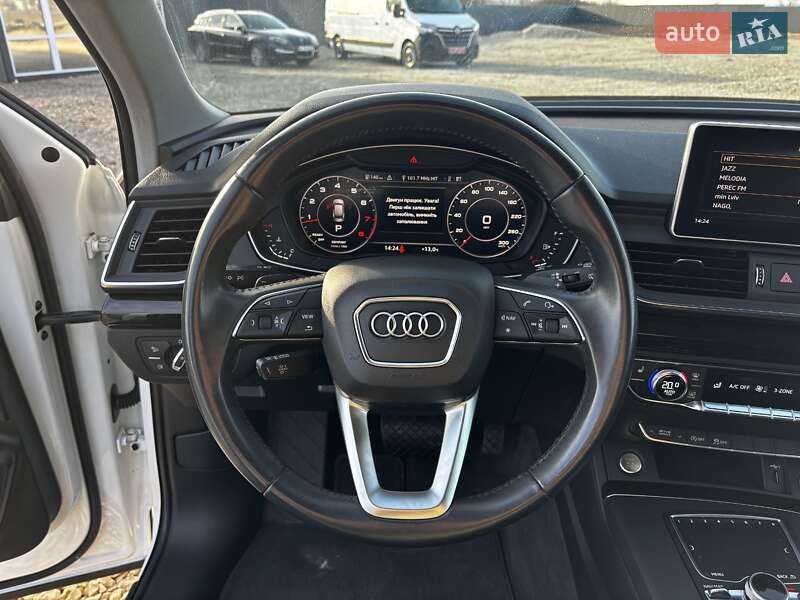Внедорожник / Кроссовер Audi Q5 2018 в Львове фото 32 Внедорожник / Кроссовер Audi Q5 2018 в Львове