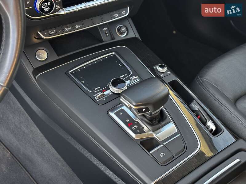 Внедорожник / Кроссовер Audi Q5 2018 в Львове фото 31 Внедорожник / Кроссовер Audi Q5 2018 в Львове