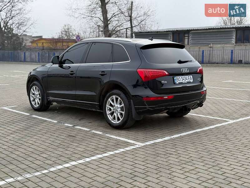 Внедорожник / Кроссовер Audi Q5 2012 в Тернополе фото 5 Внедорожник / Кроссовер Audi Q5 2012 в Тернополе