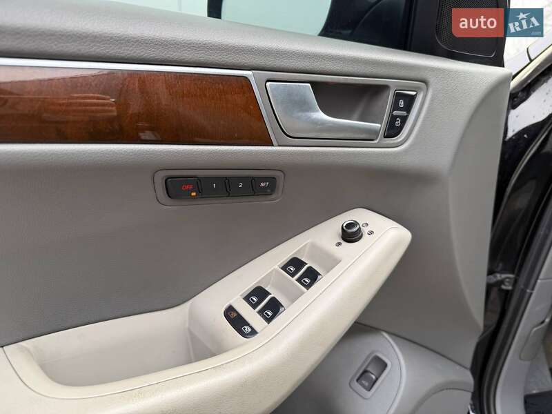 Внедорожник / Кроссовер Audi Q5 2012 в Тернополе фото 13 Внедорожник / Кроссовер Audi Q5 2012 в Тернополе