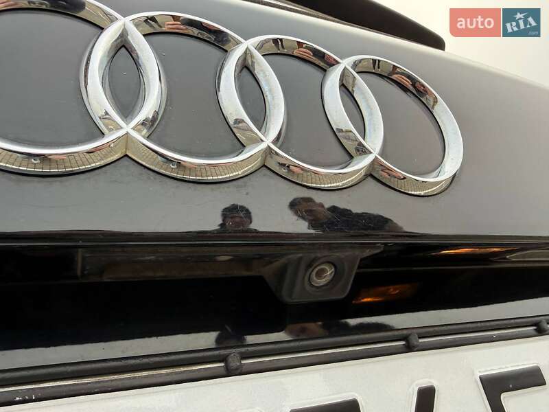 Внедорожник / Кроссовер Audi Q5 2012 в Тернополе фото 22 Внедорожник / Кроссовер Audi Q5 2012 в Тернополе