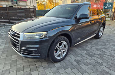 Внедорожник / Кроссовер Audi Q5 2018 в Виннице