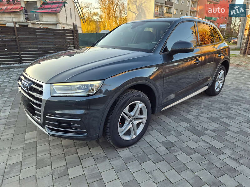 Audi Q5 2018 Audi Q5 2018