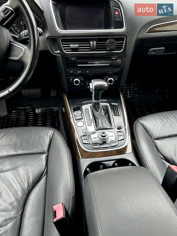 Внедорожник / Кроссовер Audi Q5 2014 в Львове фото 11 Внедорожник / Кроссовер Audi Q5 2014 в Львове