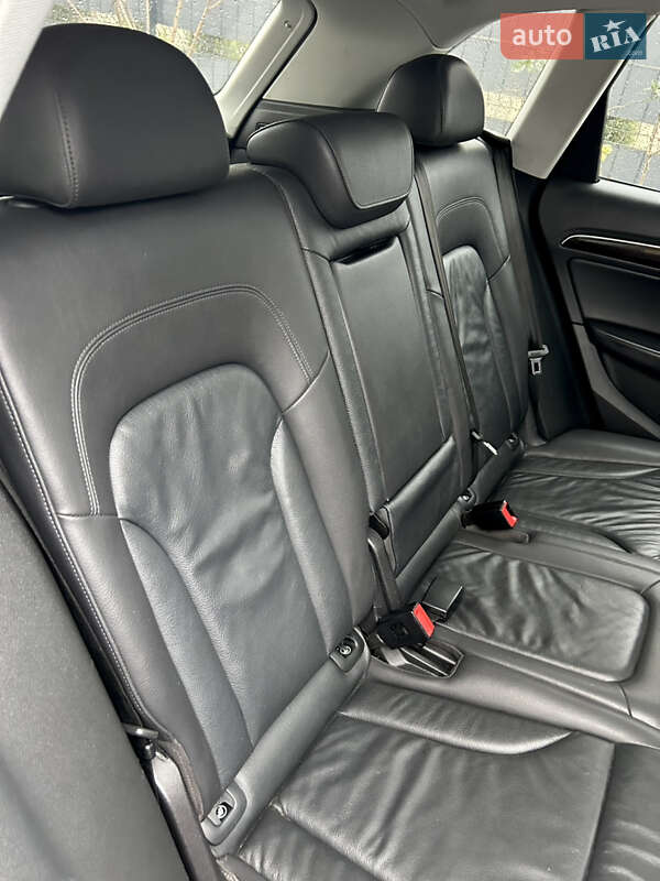 Внедорожник / Кроссовер Audi Q5 2014 в Львове фото 16 Внедорожник / Кроссовер Audi Q5 2014 в Львове