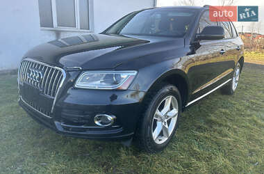Внедорожник / Кроссовер Audi Q5 2016 в Самборе