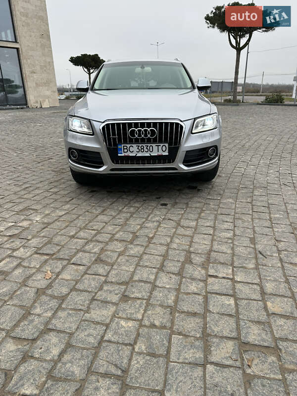 Внедорожник / Кроссовер Audi Q5 2015 в Львове фото 6 Внедорожник / Кроссовер Audi Q5 2015 в Львове