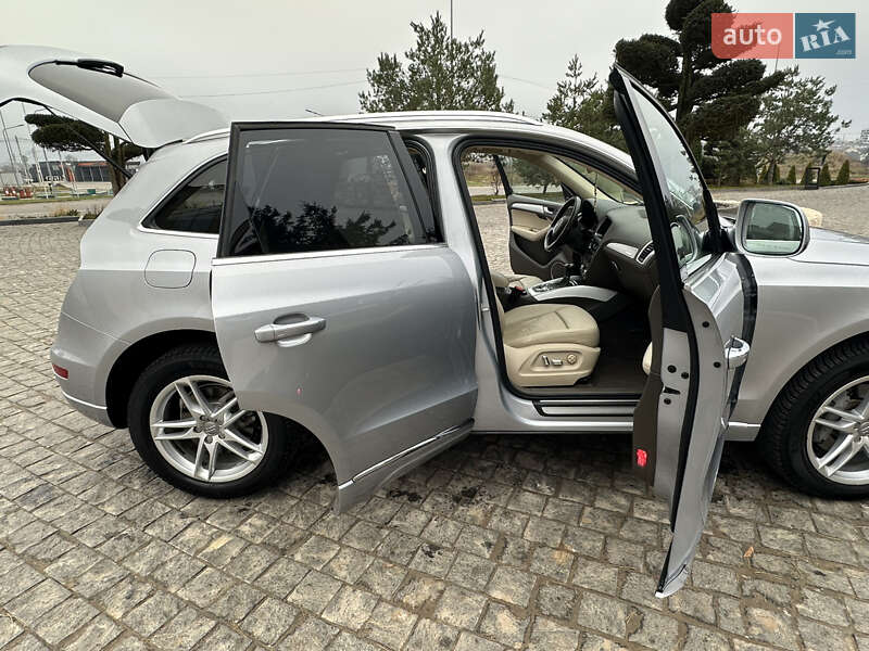 Внедорожник / Кроссовер Audi Q5 2015 в Львове фото 20 Внедорожник / Кроссовер Audi Q5 2015 в Львове