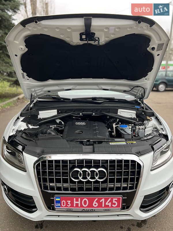 Внедорожник / Кроссовер Audi Q5 2015 в Николаеве