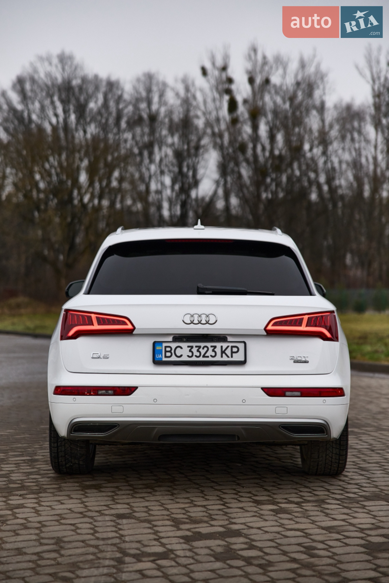 2017 Audi Q5 - мініатюра 3