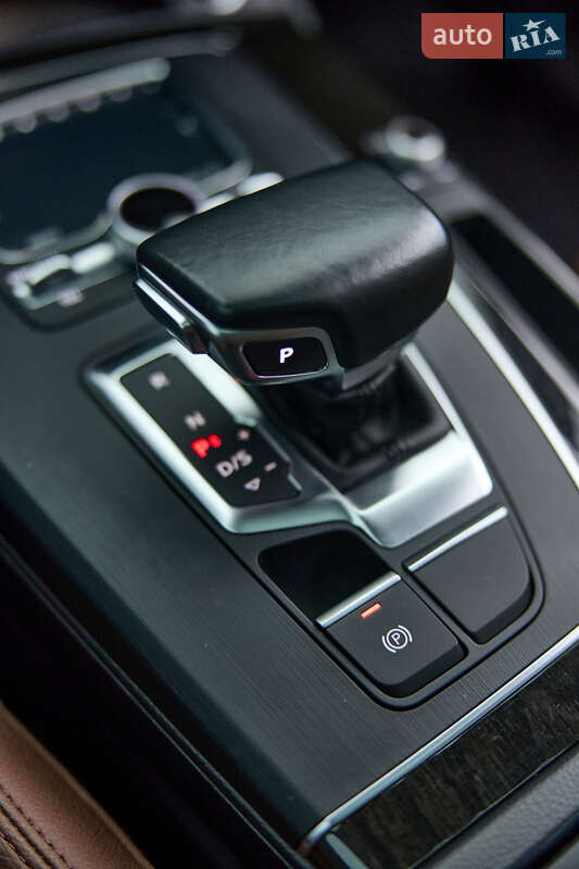 Внедорожник / Кроссовер Audi Q5 2017 в Львове фото 13 Внедорожник / Кроссовер Audi Q5 2017 в Львове