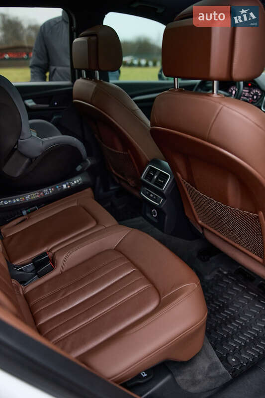 Внедорожник / Кроссовер Audi Q5 2017 в Львове фото 19 Внедорожник / Кроссовер Audi Q5 2017 в Львове