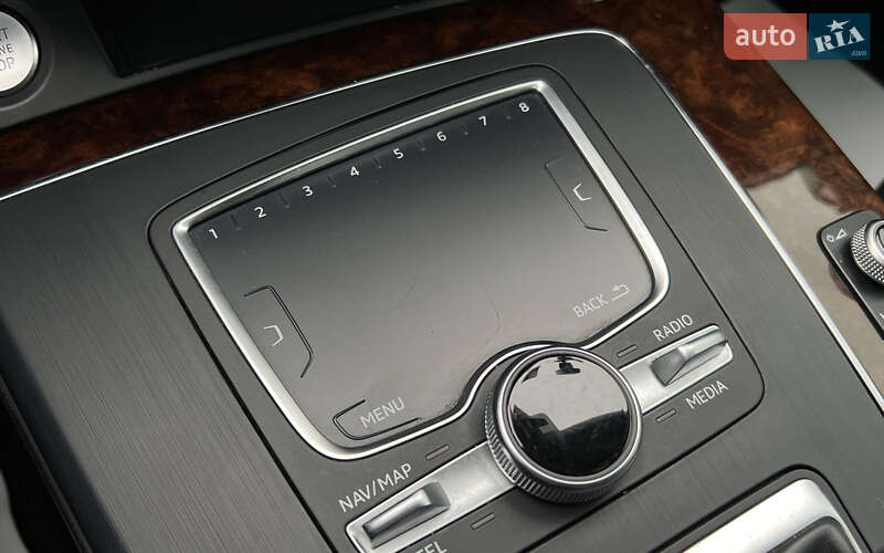 Внедорожник / Кроссовер Audi Q5 2017 в Львове