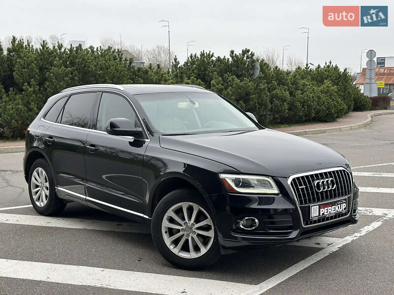Внедорожник / Кроссовер Audi Q5 2013 в Киеве фото 2 Внедорожник / Кроссовер Audi Q5 2013 в Киеве