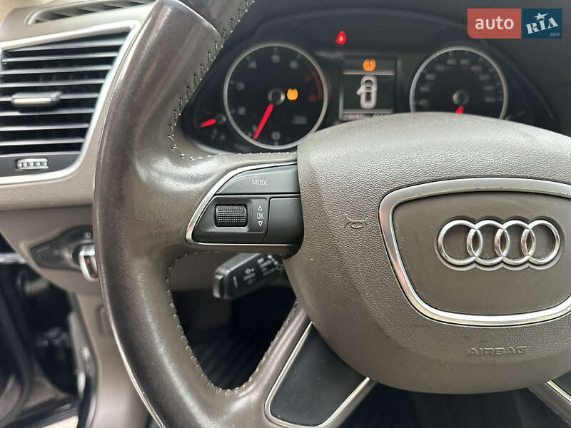 Внедорожник / Кроссовер Audi Q5 2013 в Киеве фото 11 Внедорожник / Кроссовер Audi Q5 2013 в Киеве