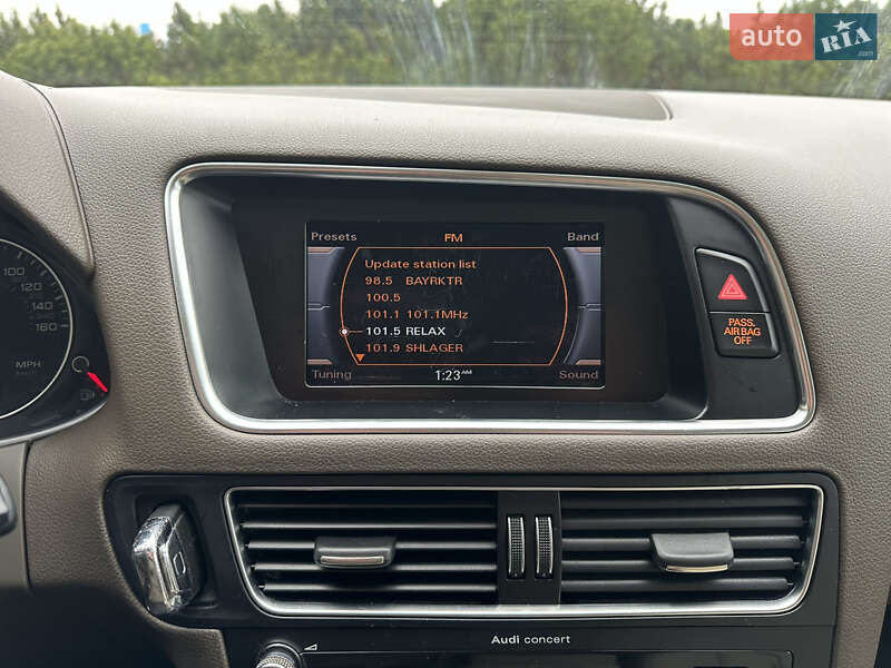 Внедорожник / Кроссовер Audi Q5 2013 в Киеве фото 15 Внедорожник / Кроссовер Audi Q5 2013 в Киеве