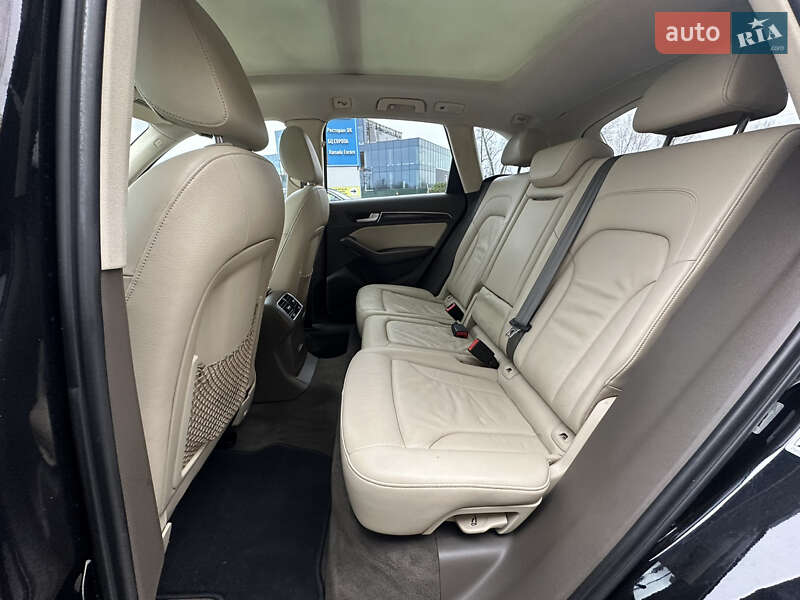 Внедорожник / Кроссовер Audi Q5 2013 в Киеве фото 24 Внедорожник / Кроссовер Audi Q5 2013 в Киеве