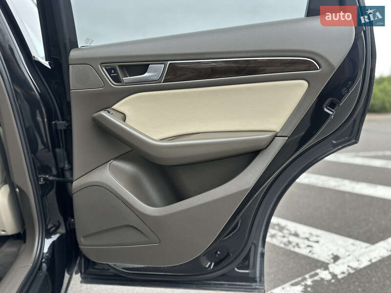 Внедорожник / Кроссовер Audi Q5 2013 в Киеве фото 27 Внедорожник / Кроссовер Audi Q5 2013 в Киеве