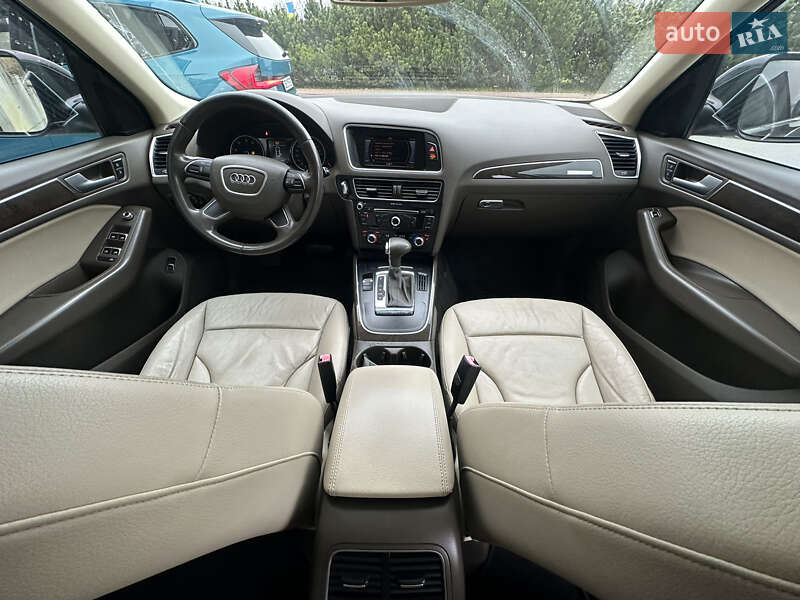 Внедорожник / Кроссовер Audi Q5 2013 в Киеве фото 33 Внедорожник / Кроссовер Audi Q5 2013 в Киеве