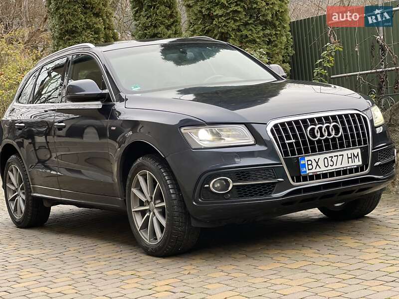Audi Q5 2015 Audi Q5 2015